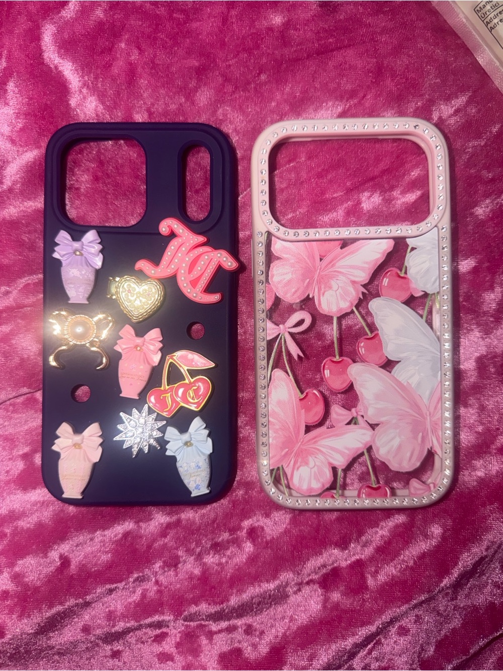 Iphone 17 Pro Max Cases (2 cases for 1 price)